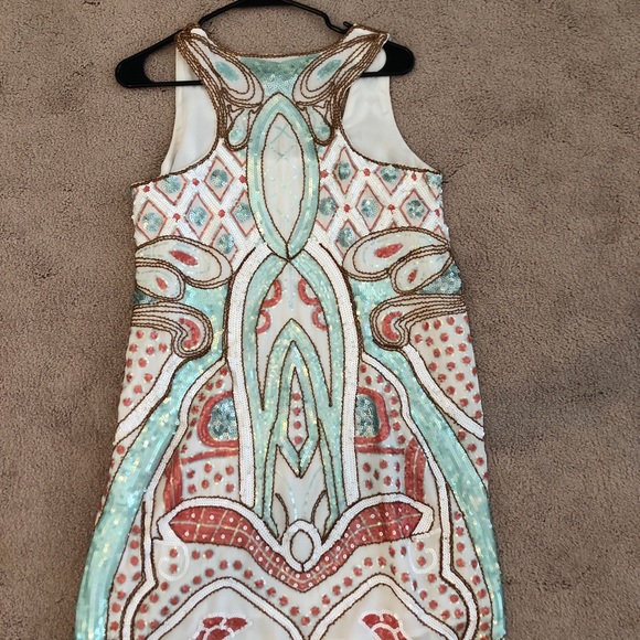 Beaded Dress - Picture 2 of 4